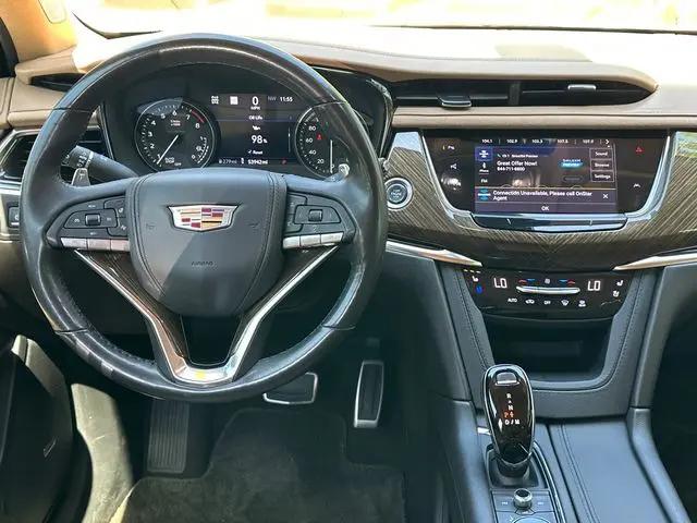 2021 Cadillac XT6 AWD Sport