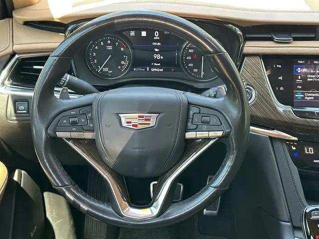 2021 Cadillac XT6 AWD Sport