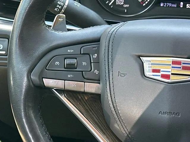2021 Cadillac XT6 AWD Sport