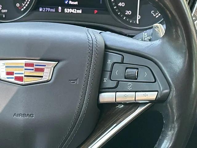 2021 Cadillac XT6 AWD Sport