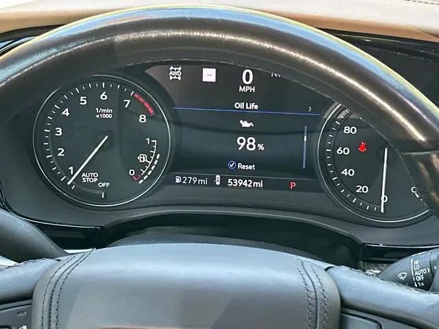 2021 Cadillac XT6 AWD Sport