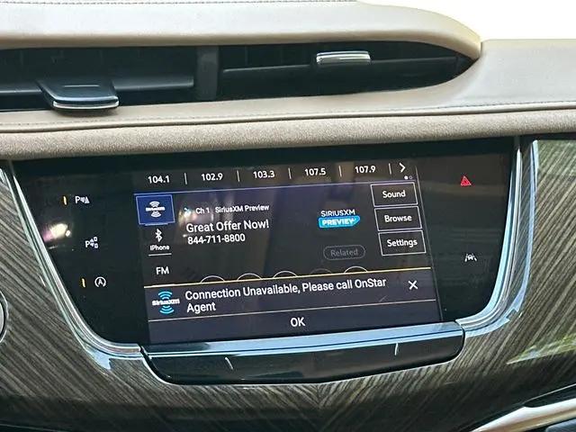 2021 Cadillac XT6 AWD Sport