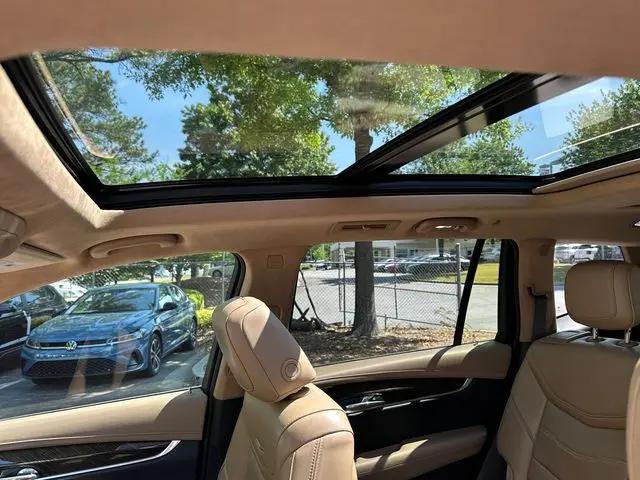 2021 Cadillac XT6 AWD Sport