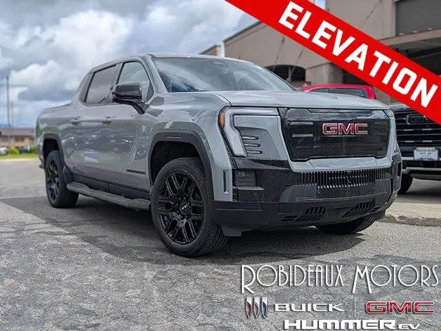 2026 GMC Sierra Standard Range Elevation for sale in Coeur d'Alene, ID