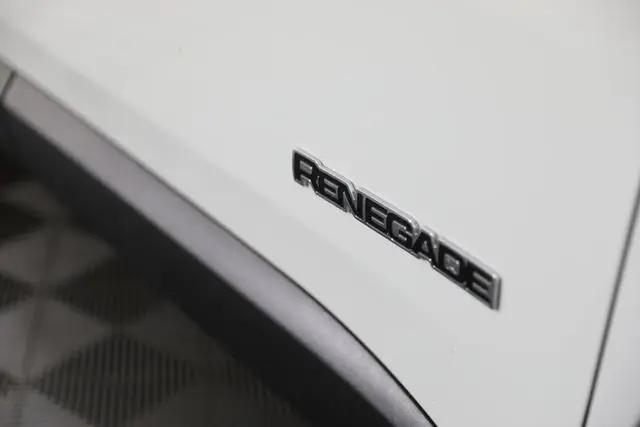 2021 Jeep Renegade Limited 4x4