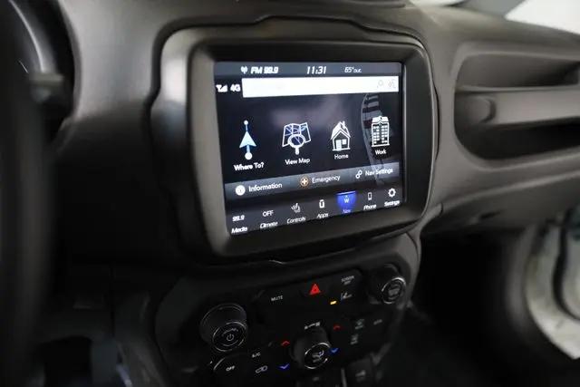 2021 Jeep Renegade Limited 4x4