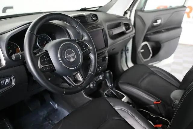 2021 Jeep Renegade Limited 4x4
