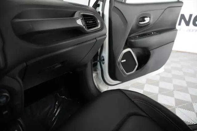 2021 Jeep Renegade Limited 4x4