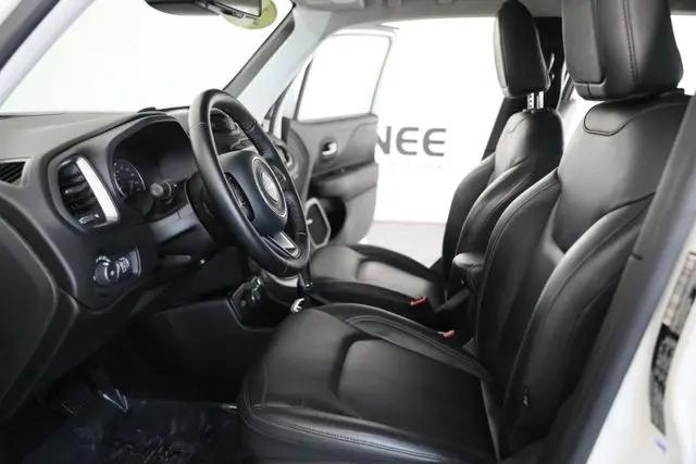 2021 Jeep Renegade Limited 4x4