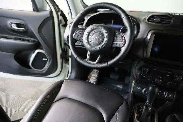 2021 Jeep Renegade Limited 4x4