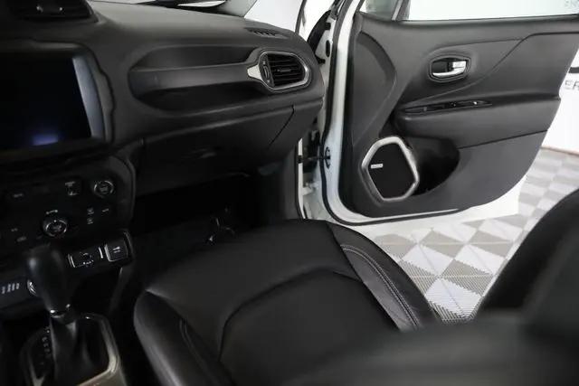 2021 Jeep Renegade Limited 4x4