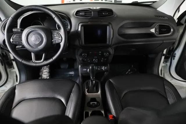 2021 Jeep Renegade Limited 4x4