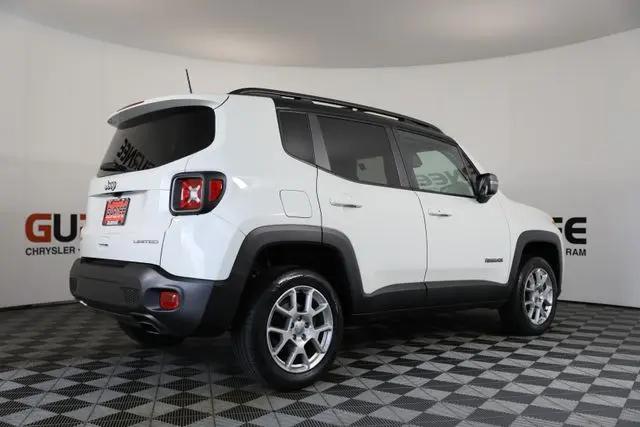 2021 Jeep Renegade Limited 4x4