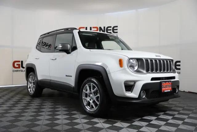 2021 Jeep Renegade Limited 4x4 for sale in Gurnee, IL