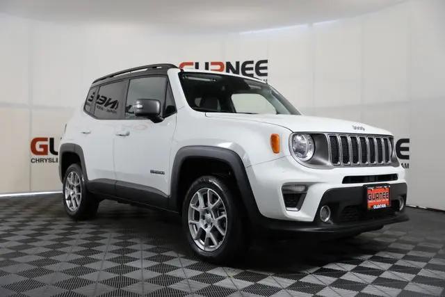 2021 Jeep Renegade Limited 4x4