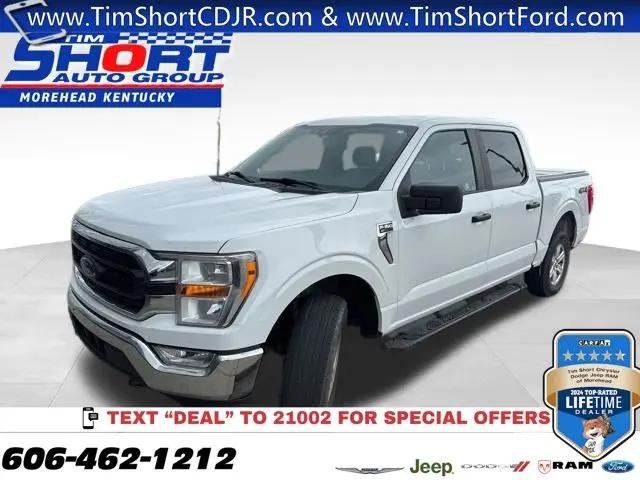 2021 Ford F-150 XLT for sale in Morehead, KY