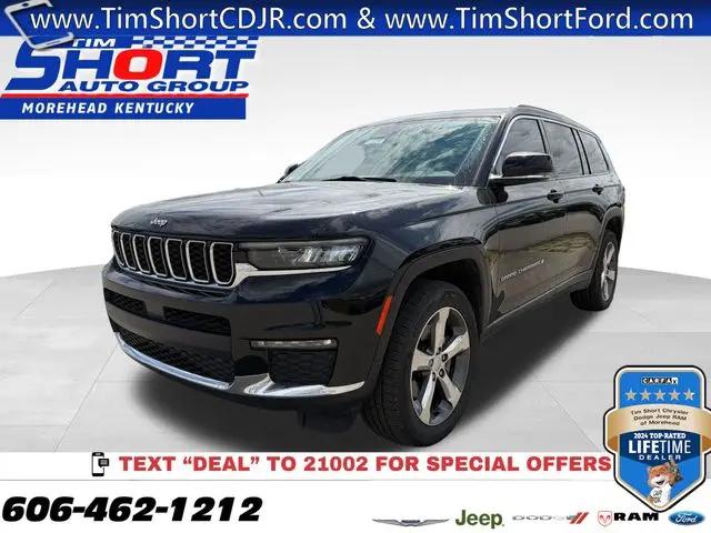 2021 Jeep Grand Cherokee Limited 4x4 for sale in Morehead, KY