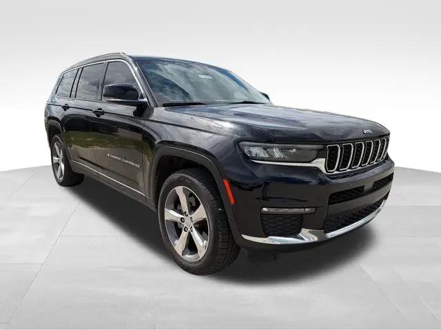 2021 Jeep Grand Cherokee Limited 4x4
