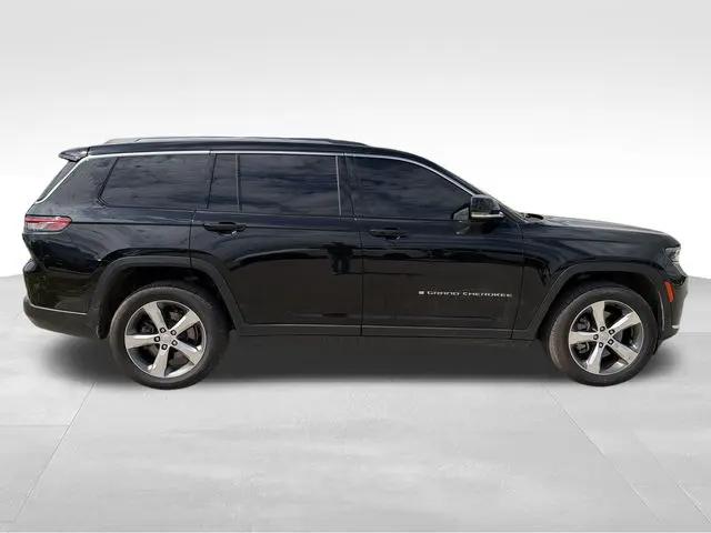 2021 Jeep Grand Cherokee Limited 4x4