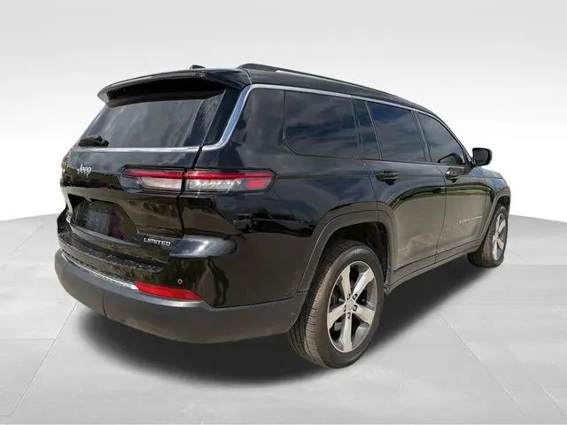 2021 Jeep Grand Cherokee Limited 4x4