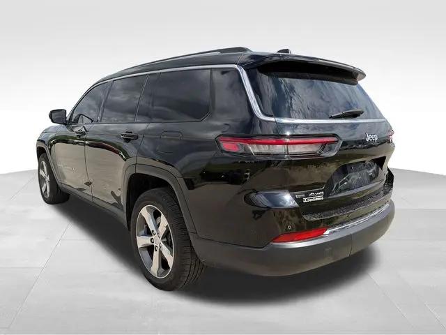 2021 Jeep Grand Cherokee Limited 4x4
