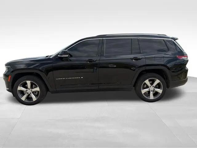 2021 Jeep Grand Cherokee Limited 4x4