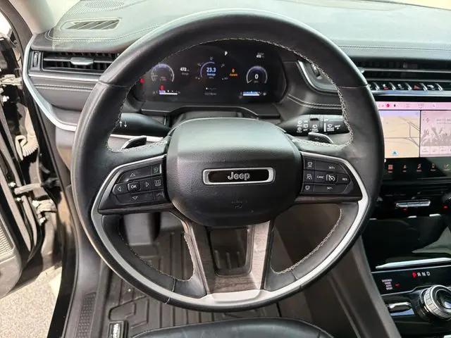 2021 Jeep Grand Cherokee Limited 4x4