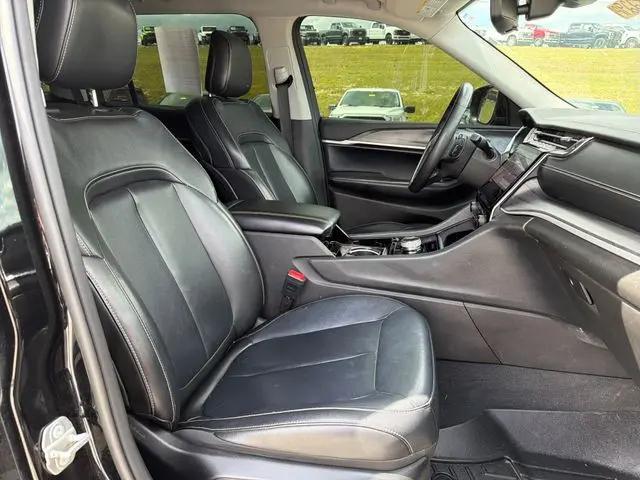2021 Jeep Grand Cherokee Limited 4x4