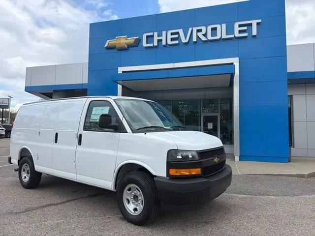 2026 Chevrolet Express Cargo Van 2500 Regular Wheelbase, WT, RWD for sale in Norwich, CT