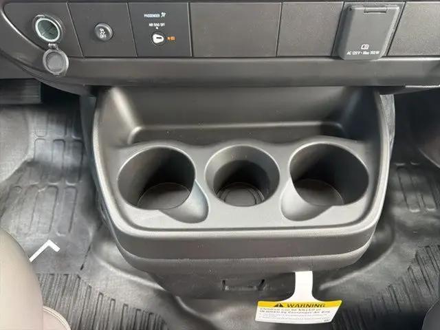 2026 Chevrolet Express Cargo Van 2500 Regular Wheelbase, WT, RWD