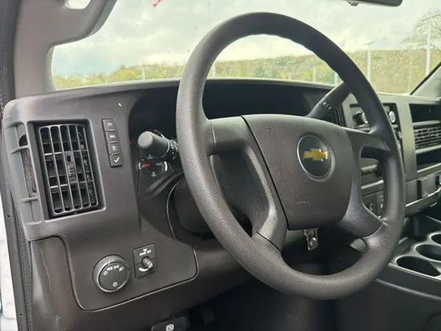 2026 Chevrolet Express Cargo Van 2500 Regular Wheelbase, WT, RWD