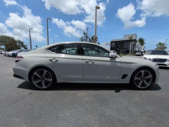 2025 Genesis G70 3.3T AWD Sport Advanced