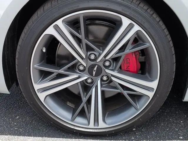 2025 Genesis G70 3.3T AWD Sport Advanced