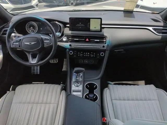2025 Genesis G70 3.3T AWD Sport Advanced
