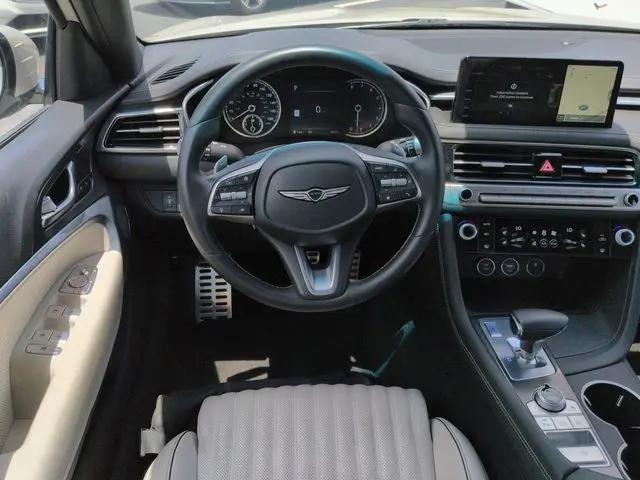 2025 Genesis G70 3.3T AWD Sport Advanced