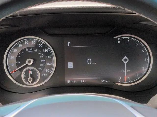 2025 Genesis G70 3.3T AWD Sport Advanced
