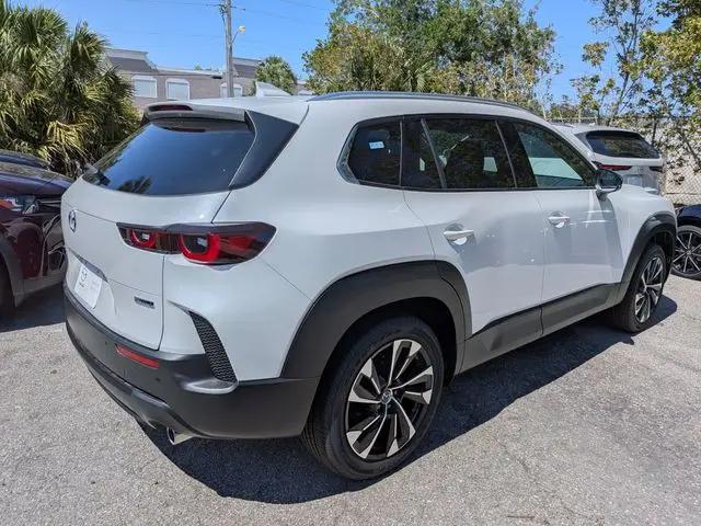 2026 Mazda CX-50 Hybrid Premium Plus