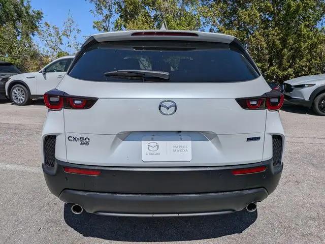 2026 Mazda CX-50 Hybrid Premium Plus