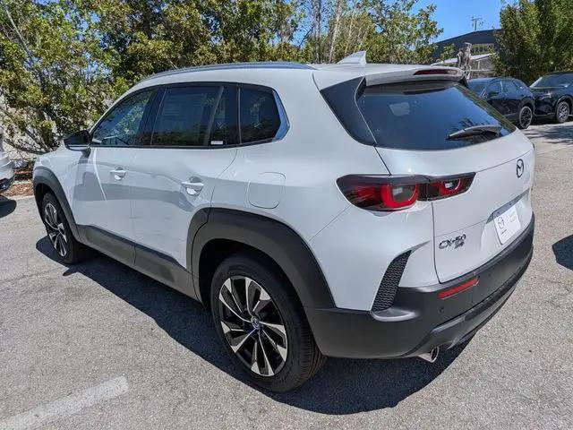 2026 Mazda CX-50 Hybrid Premium Plus