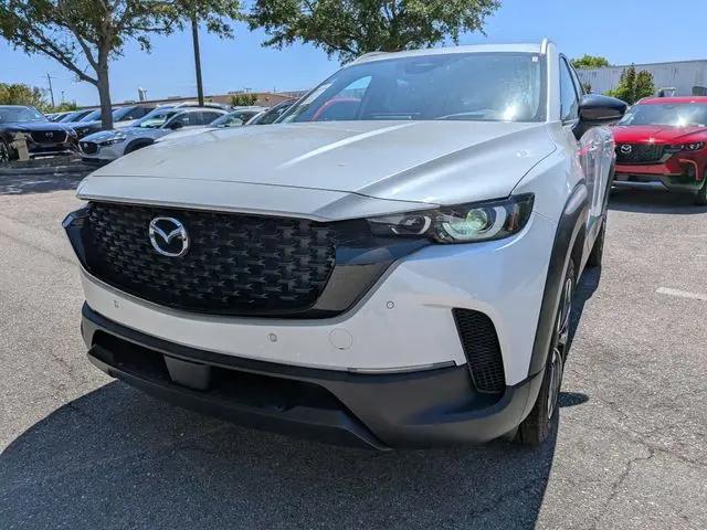2026 Mazda CX-50 Hybrid Premium Plus