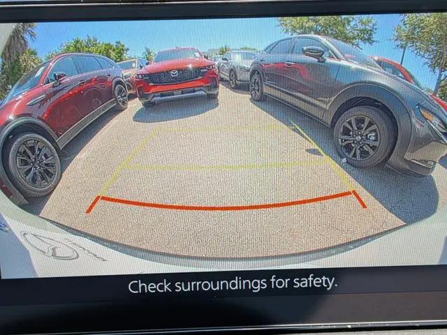 2026 Mazda CX-50 Hybrid Premium Plus