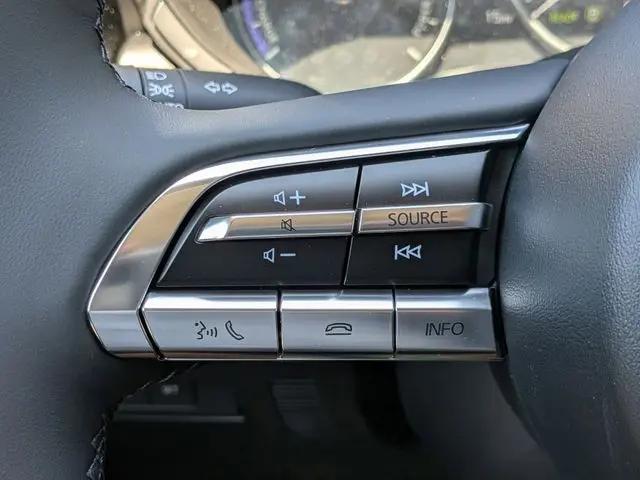 2026 Mazda CX-50 Hybrid Premium Plus