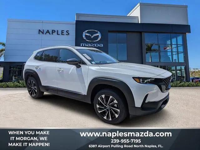 2026 Mazda CX-50 Hybrid Premium Plus for sale in Naples, FL