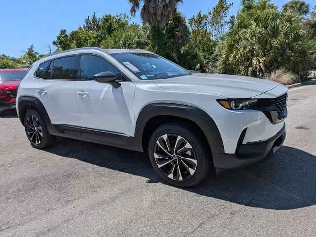 2026 Mazda CX-50 Hybrid Premium Plus