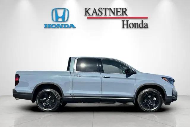 2026 Honda Ridgeline Black Edition Two-Tone