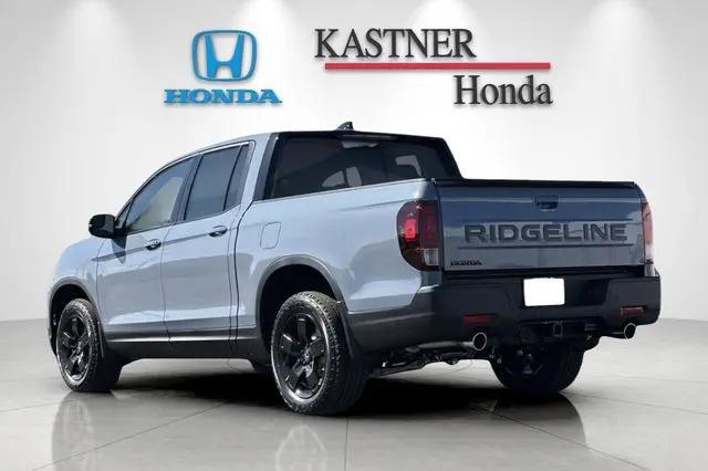 2026 Honda Ridgeline Black Edition Two-Tone