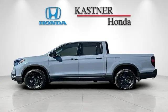 2026 Honda Ridgeline Black Edition Two-Tone