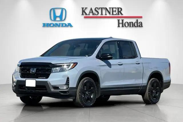 2026 Honda Ridgeline Black Edition Two-Tone
