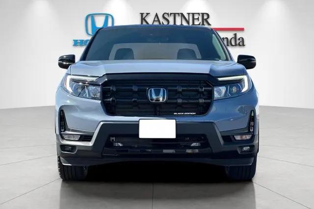 2026 Honda Ridgeline Black Edition Two-Tone