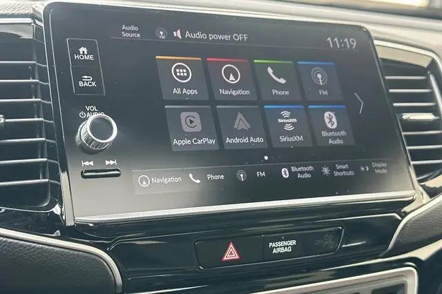 2026 Honda Ridgeline Black Edition Two-Tone